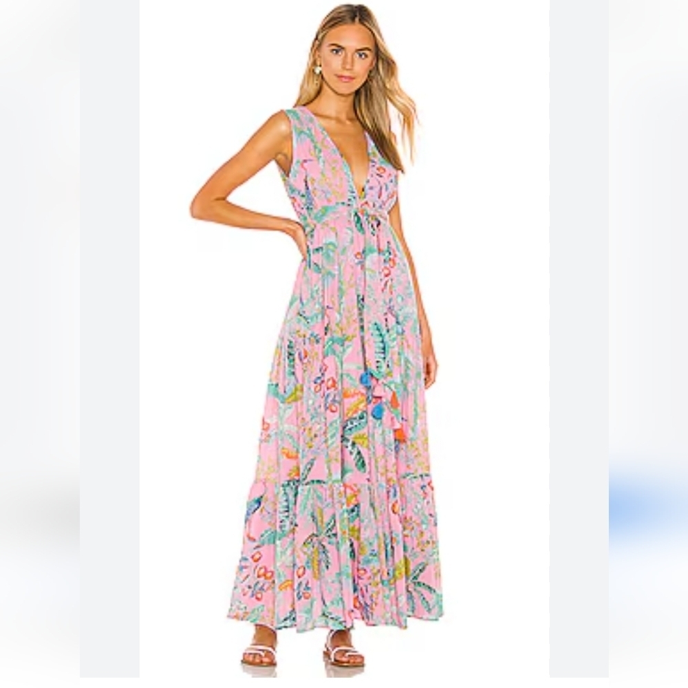 Banjanan Carlota Maxi Dress XL